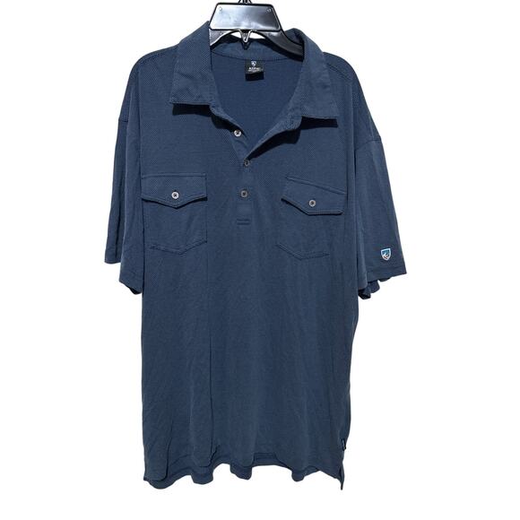 Kuhl Polo Top XL - Picture 1 of 3
